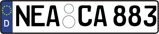 NEA-CA883