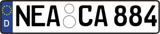 NEA-CA884