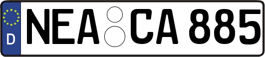 NEA-CA885