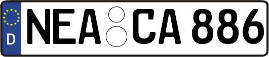 NEA-CA886