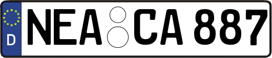 NEA-CA887