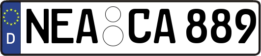 NEA-CA889