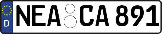 NEA-CA891