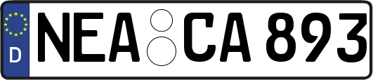 NEA-CA893