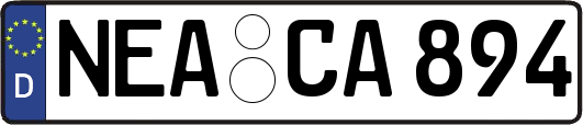 NEA-CA894