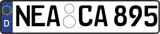 NEA-CA895
