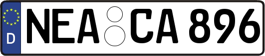 NEA-CA896