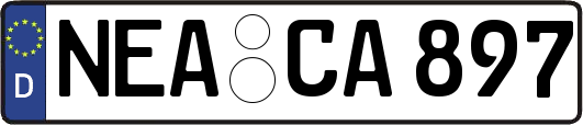 NEA-CA897