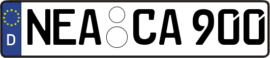 NEA-CA900