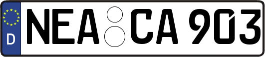 NEA-CA903