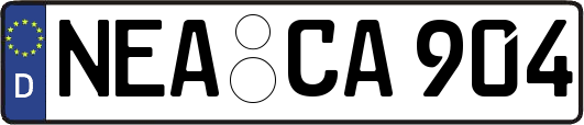 NEA-CA904
