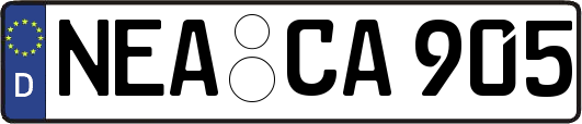 NEA-CA905
