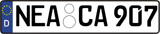 NEA-CA907