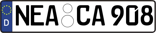 NEA-CA908
