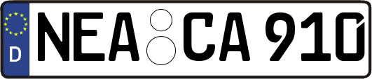 NEA-CA910