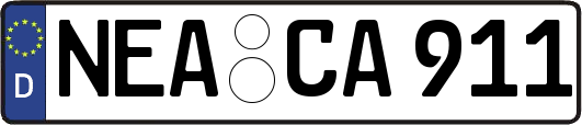 NEA-CA911