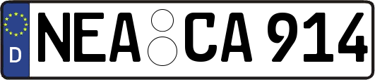 NEA-CA914