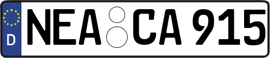 NEA-CA915