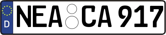 NEA-CA917
