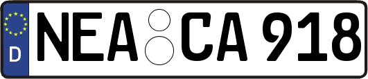 NEA-CA918