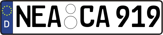 NEA-CA919