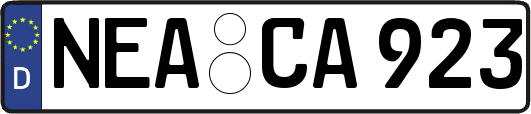 NEA-CA923