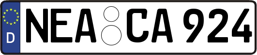 NEA-CA924