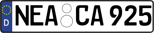 NEA-CA925