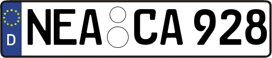 NEA-CA928