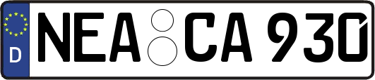NEA-CA930