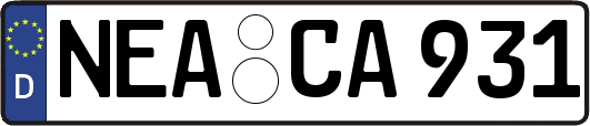 NEA-CA931