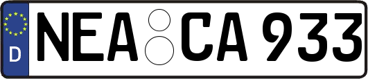 NEA-CA933