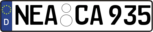 NEA-CA935