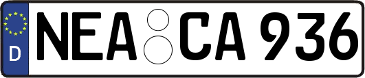 NEA-CA936