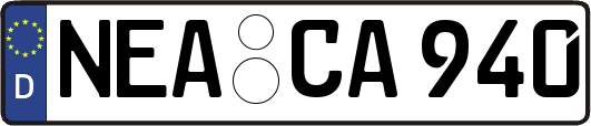 NEA-CA940
