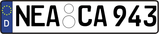 NEA-CA943