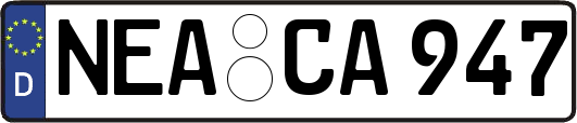 NEA-CA947