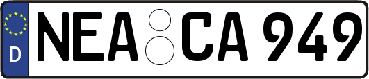 NEA-CA949