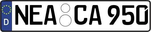 NEA-CA950