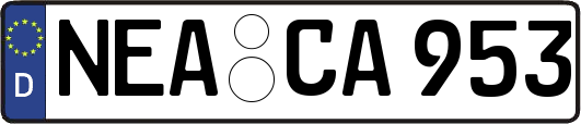 NEA-CA953