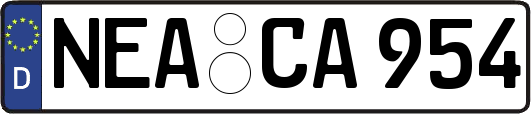 NEA-CA954