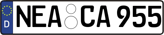 NEA-CA955