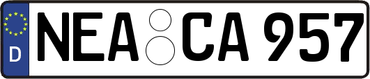 NEA-CA957