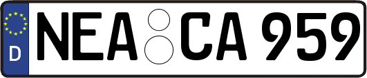 NEA-CA959