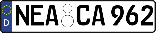 NEA-CA962