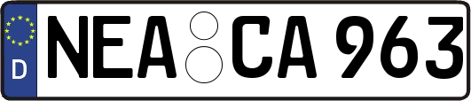 NEA-CA963