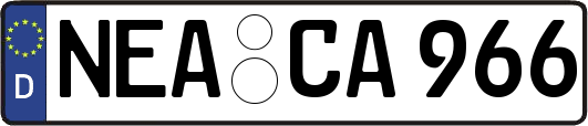 NEA-CA966