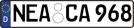 NEA-CA968