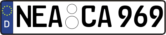 NEA-CA969