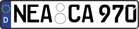NEA-CA970
